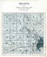 Decatur, Green County 1902